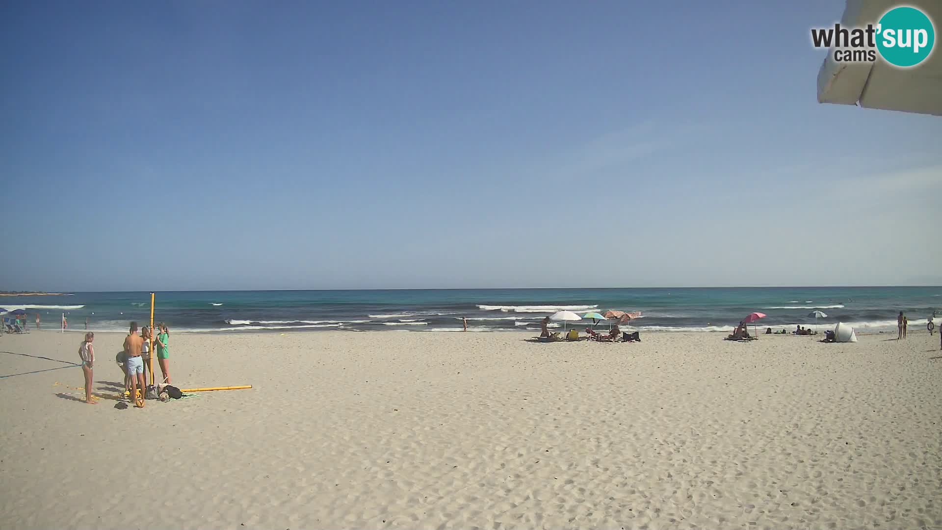 Cala Liberotto – Orosejski zaliv