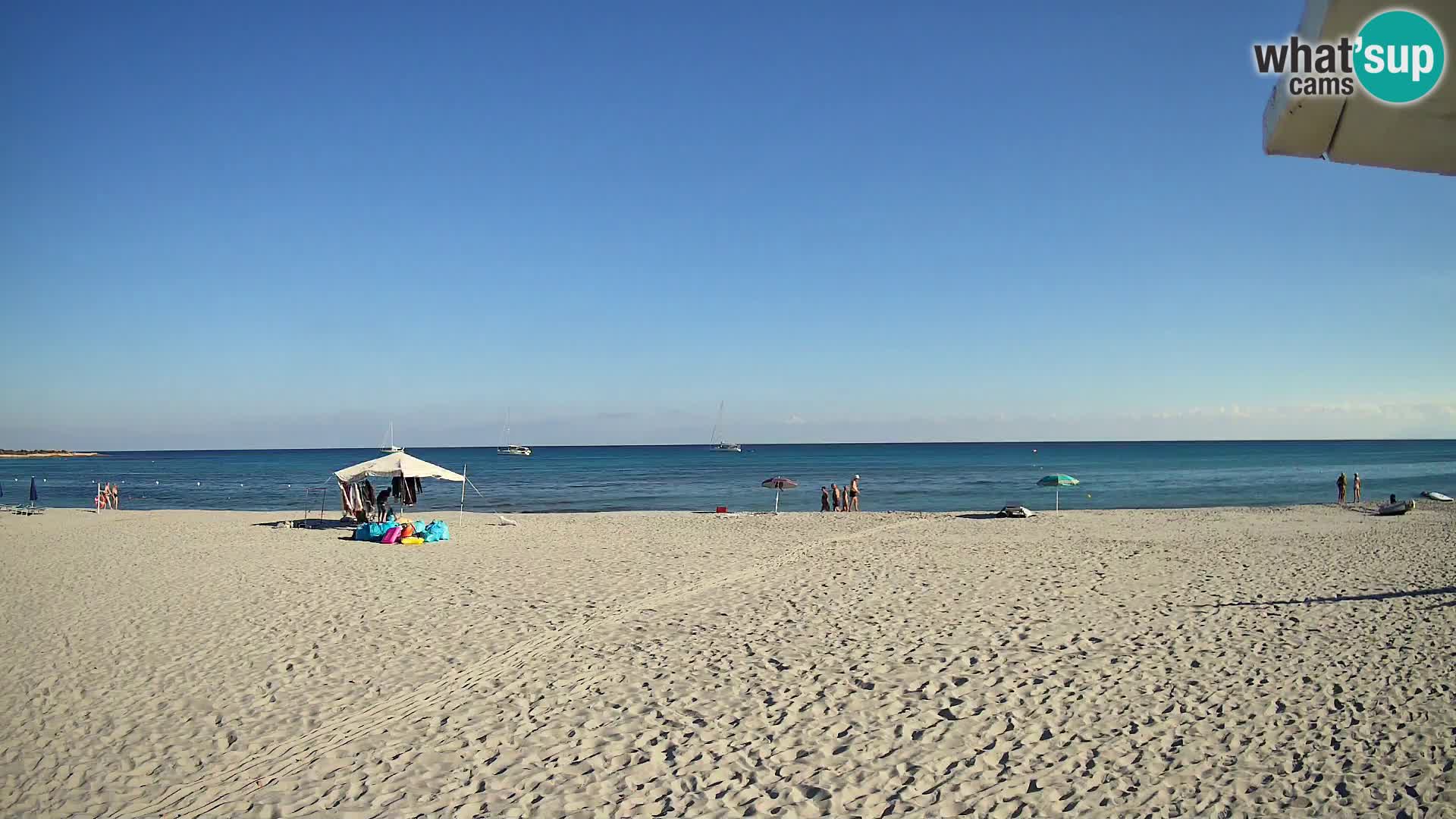 Cala Liberotto – Orosejski zaliv