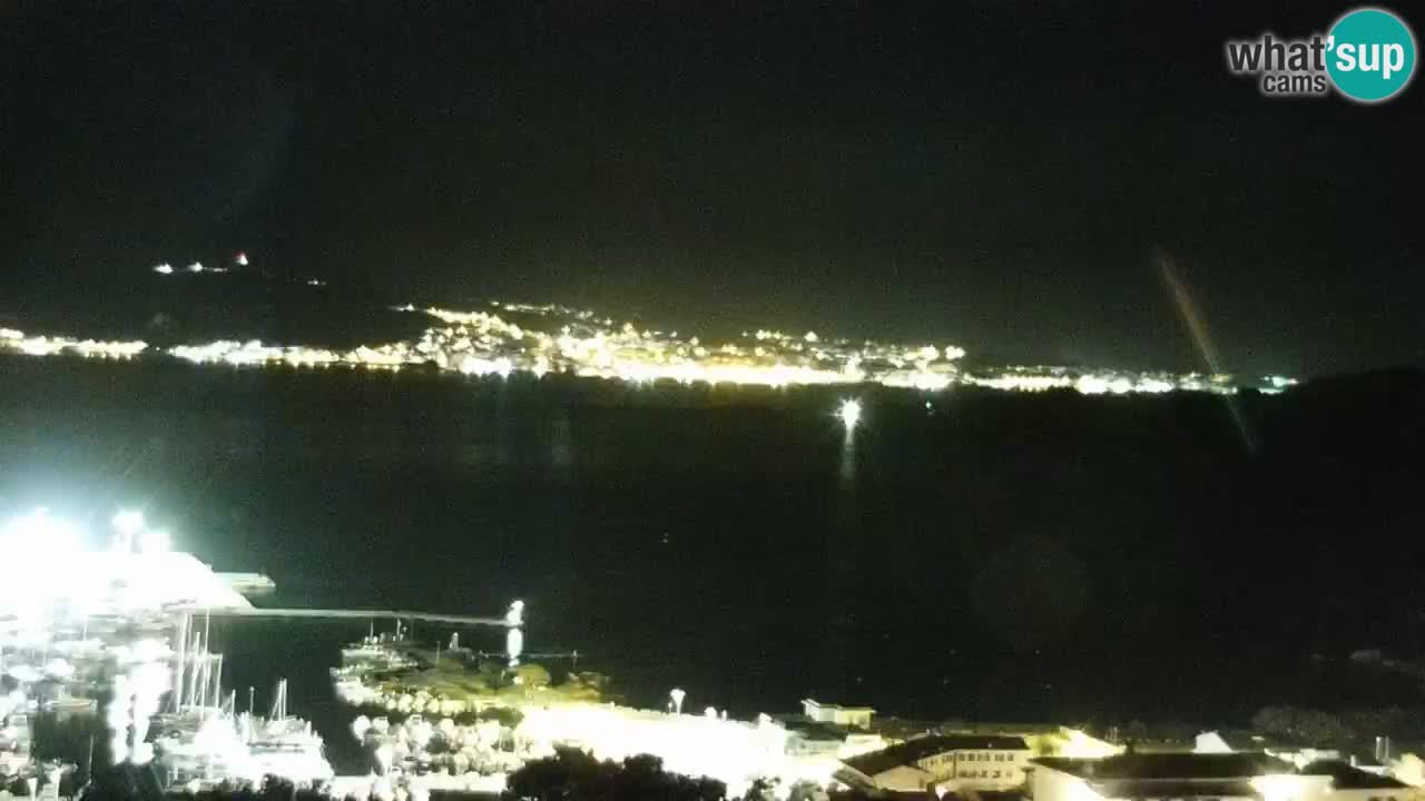 LIVE Sardinia Webcam Palau – Panoramic View