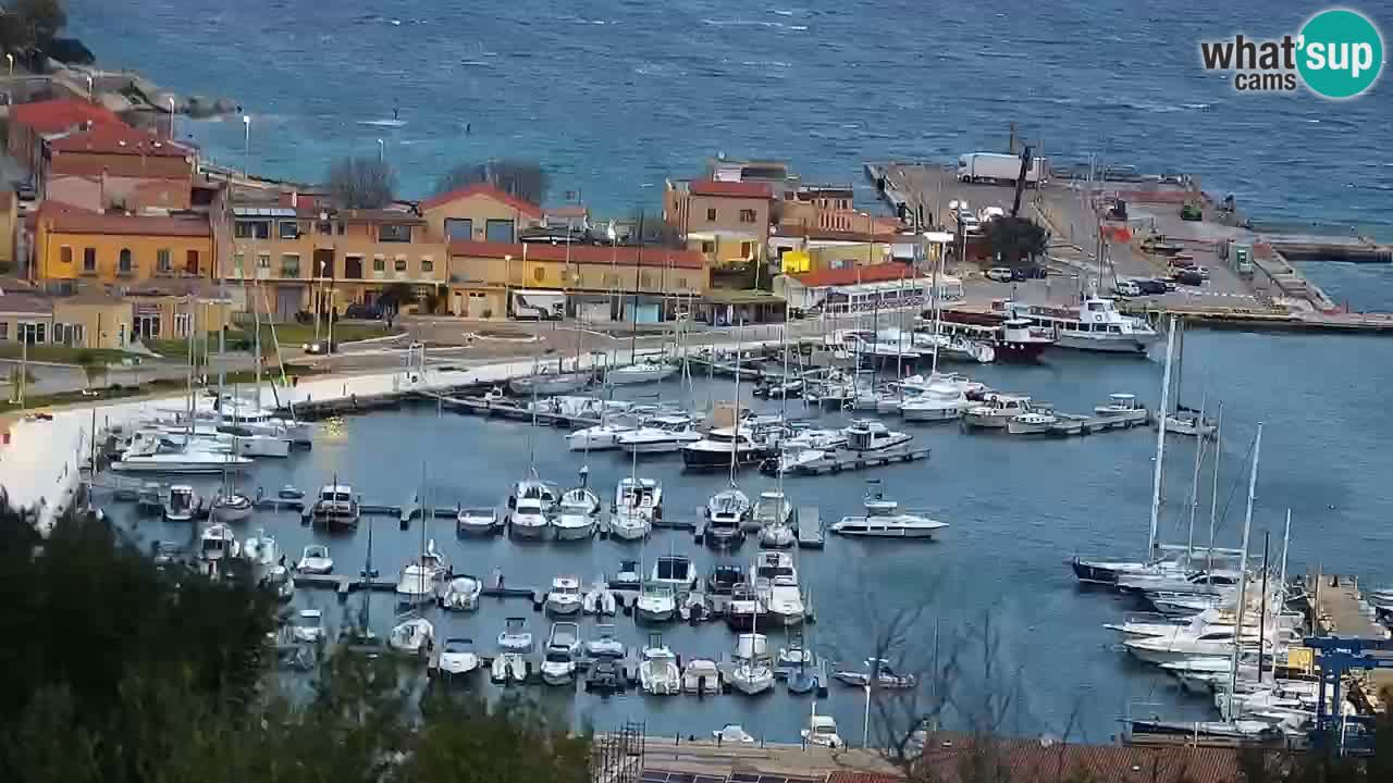 LIVE Sardegna webcam Palau – Stupendo panorama