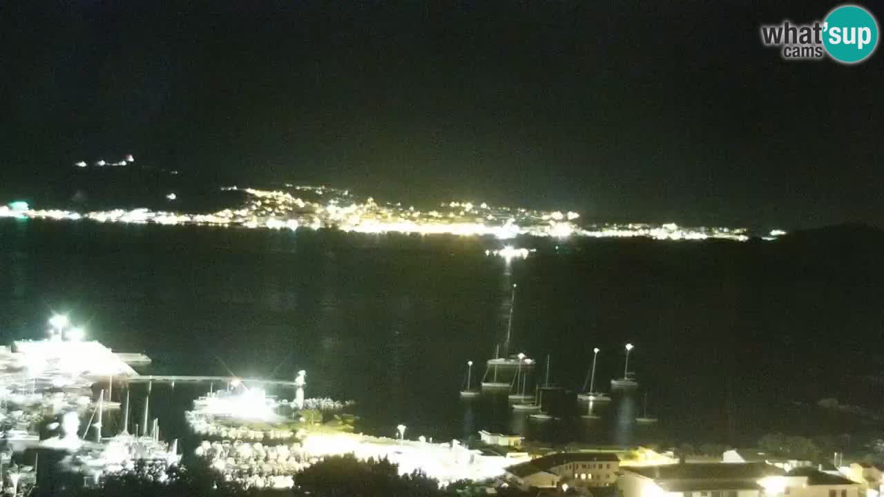 LIVE Sardinia Webcam Palau – Panoramic View