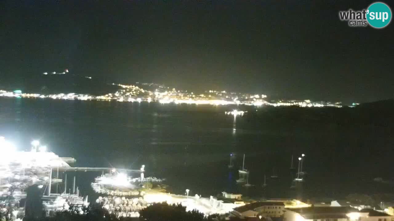 LIVE Sardinia Webcam Palau – Panoramic View