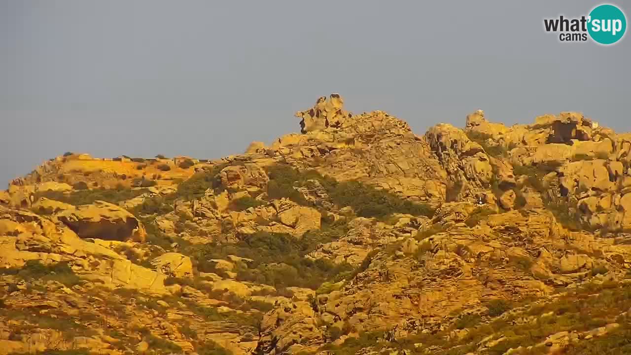 LIVE Sardegna webcam Palau – Stupendo panorama