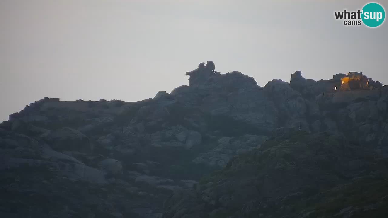LIVE Sardegna webcam Palau – Stupendo panorama