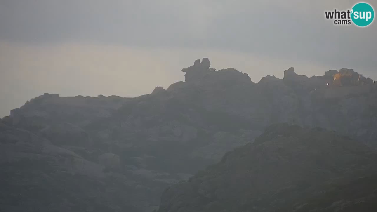 LIVE Sardegna webcam Palau – Stupendo panorama