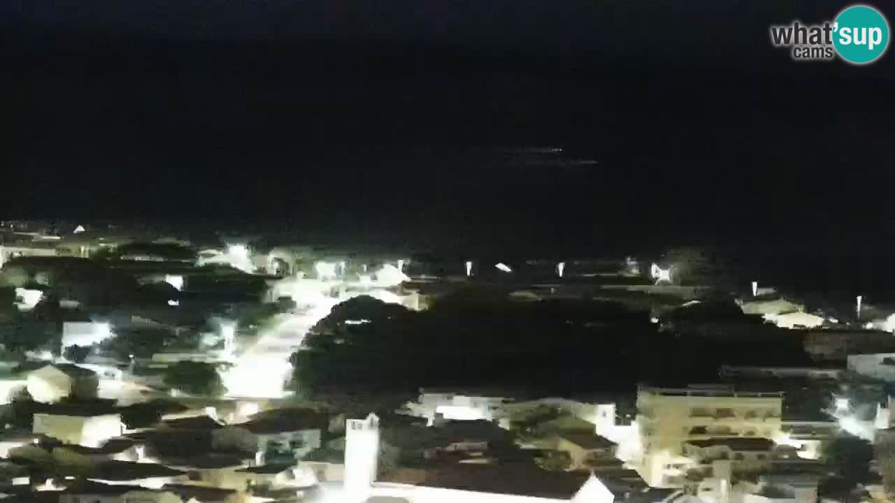 LIVE Sardegna webcam Palau – Stupendo panorama