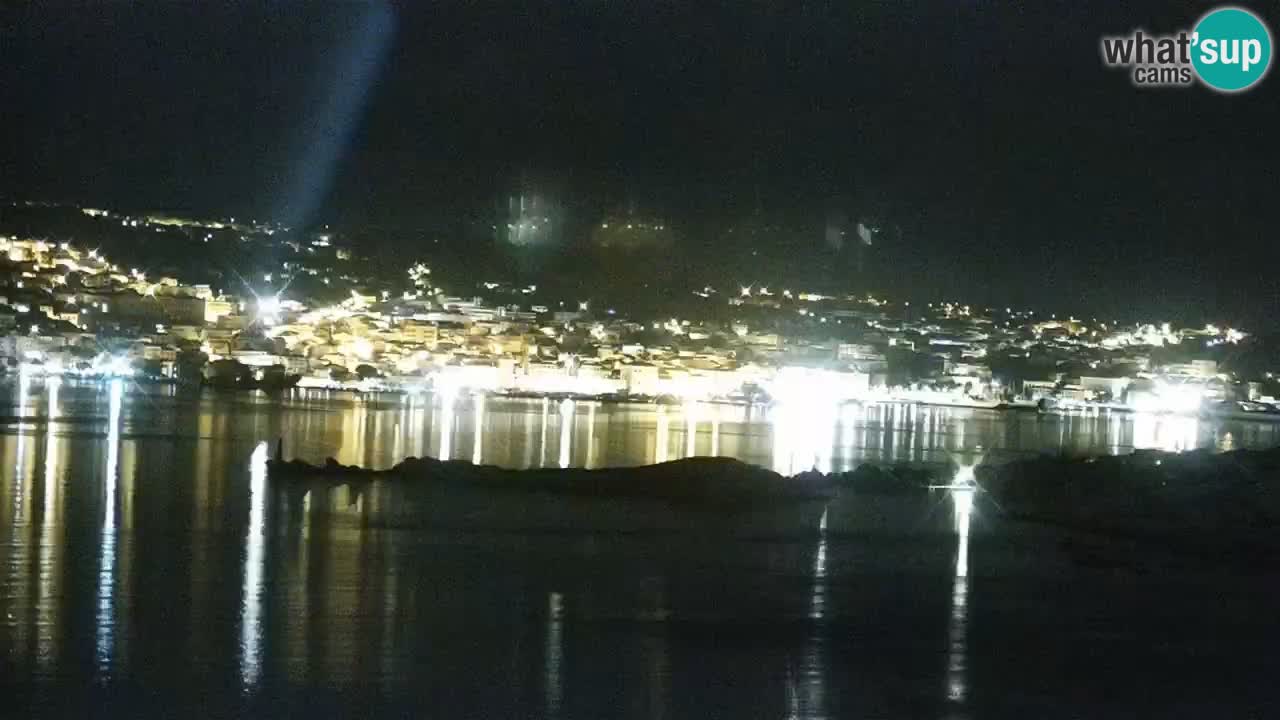 LIVE Sardegna webcam Palau – Stupendo panorama