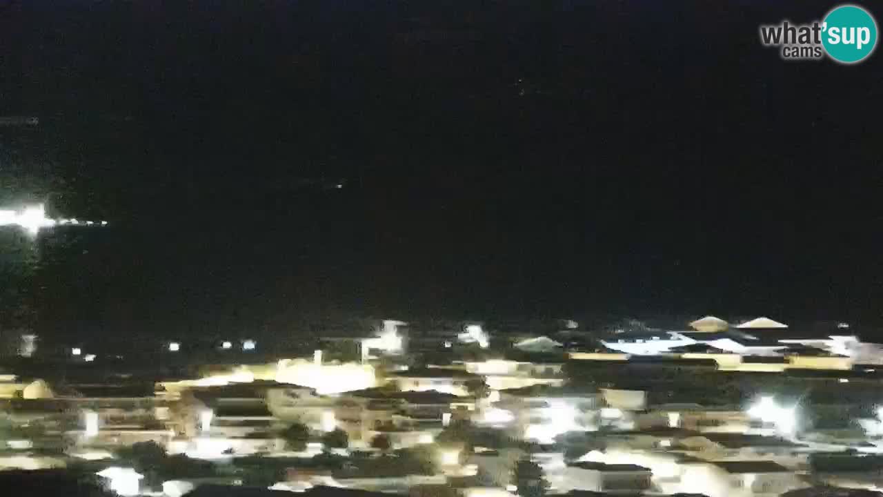 LIVE Sardegna webcam Palau – Stupendo panorama