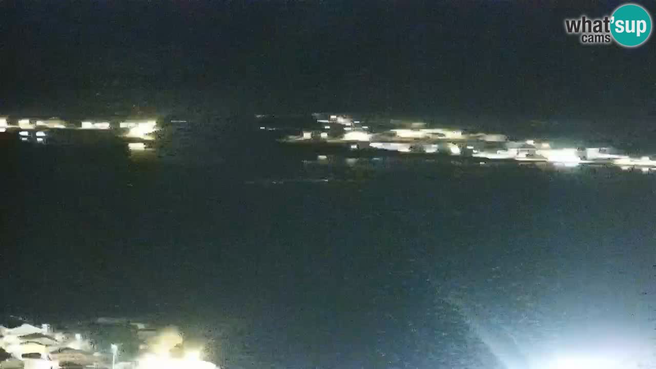 LIVE Sardinia Webcam Palau – Panoramic View
