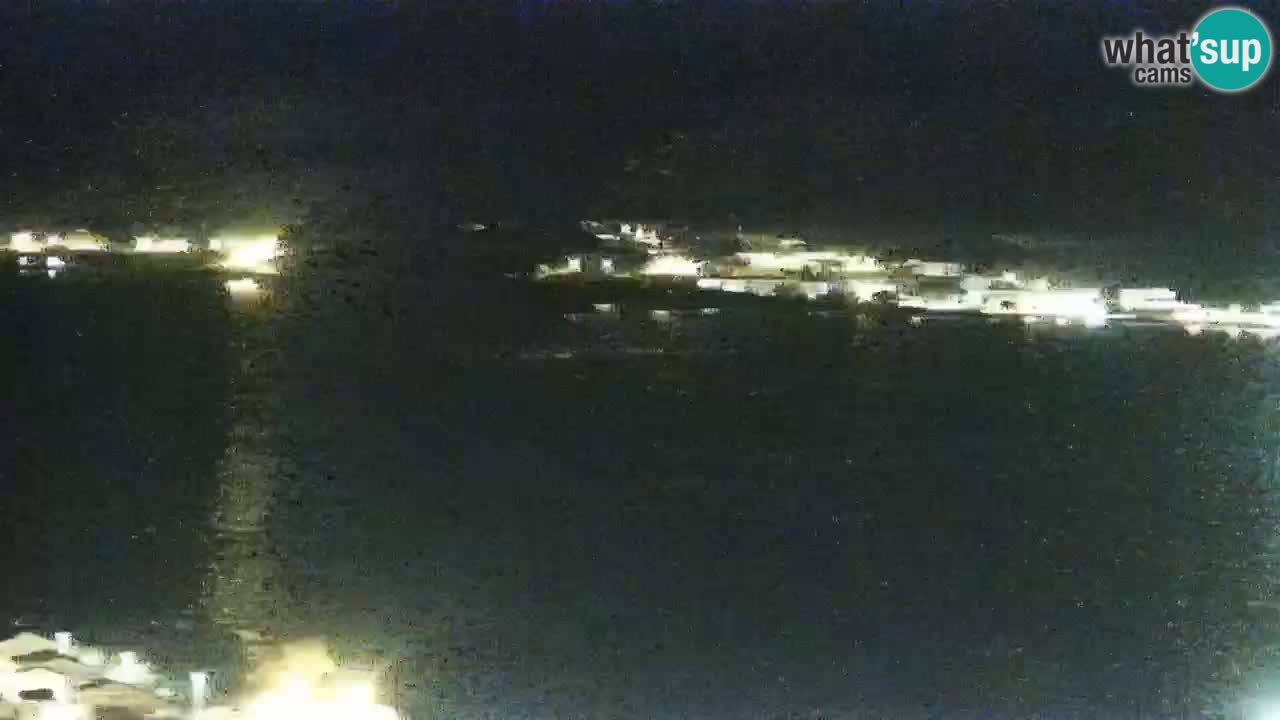 LIVE Sardinia webcam Palau – Panorama impresionante