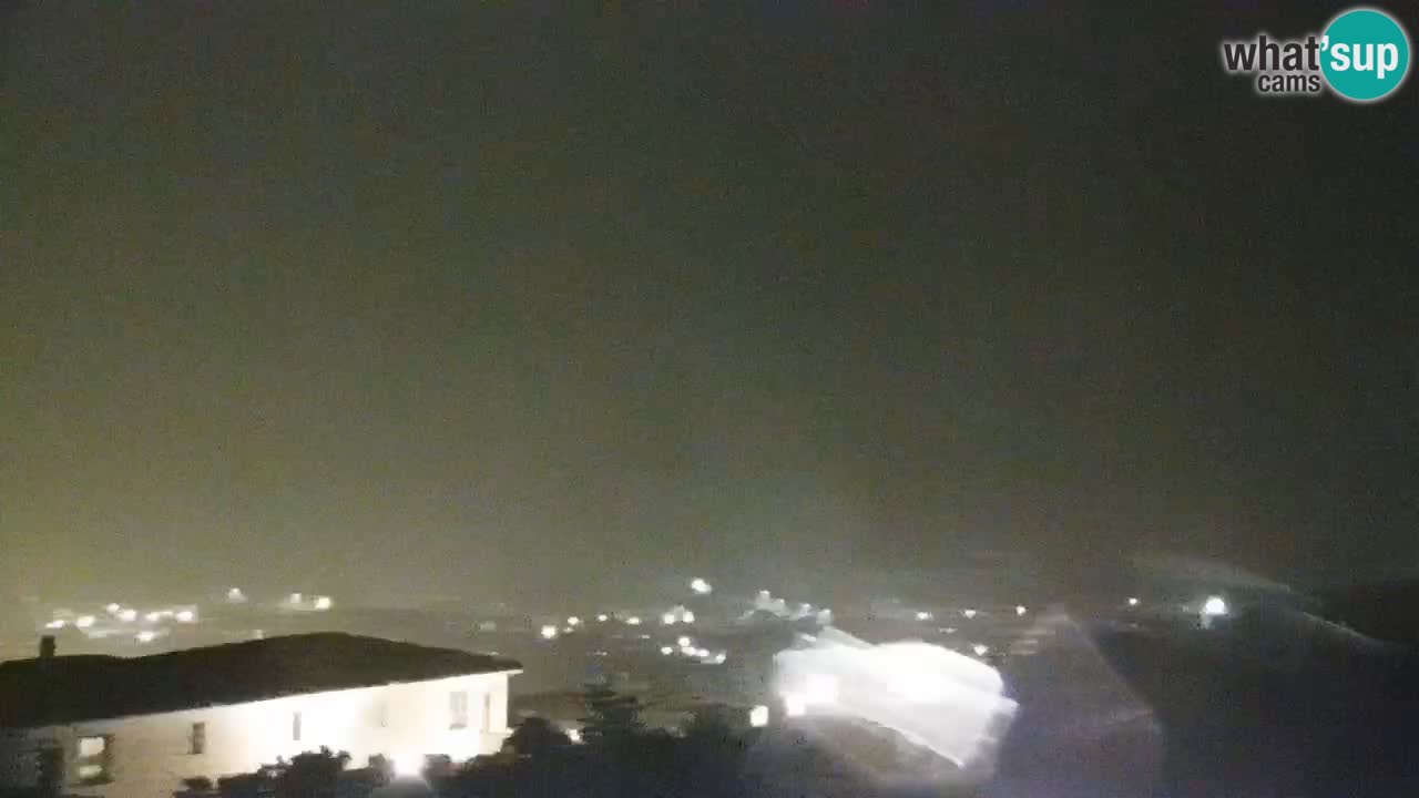 LIVE Sardinia webcam Palau – Panorama impresionante