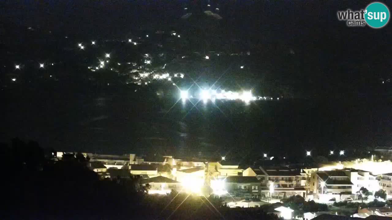 LIVE Sardegna webcam Palau – Stupendo panorama