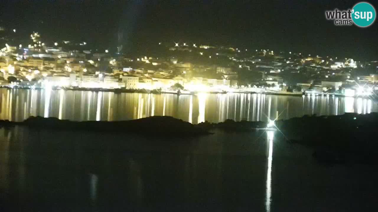 LIVE Sardegna webcam Palau – Stupendo panorama
