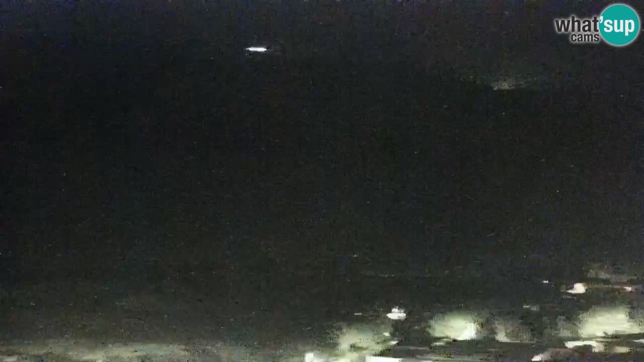 LIVE Sardinien webcam Palau – Panoramablick