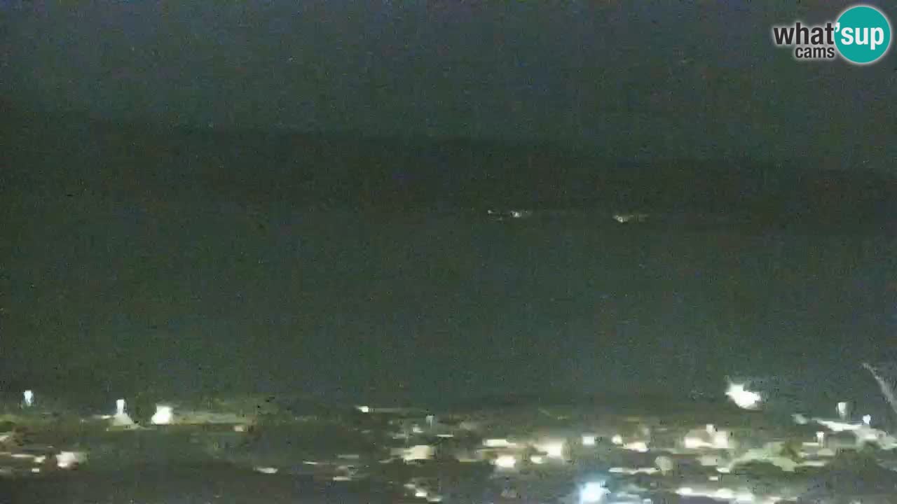 LIVE Sardegna webcam Palau – Stupendo panorama