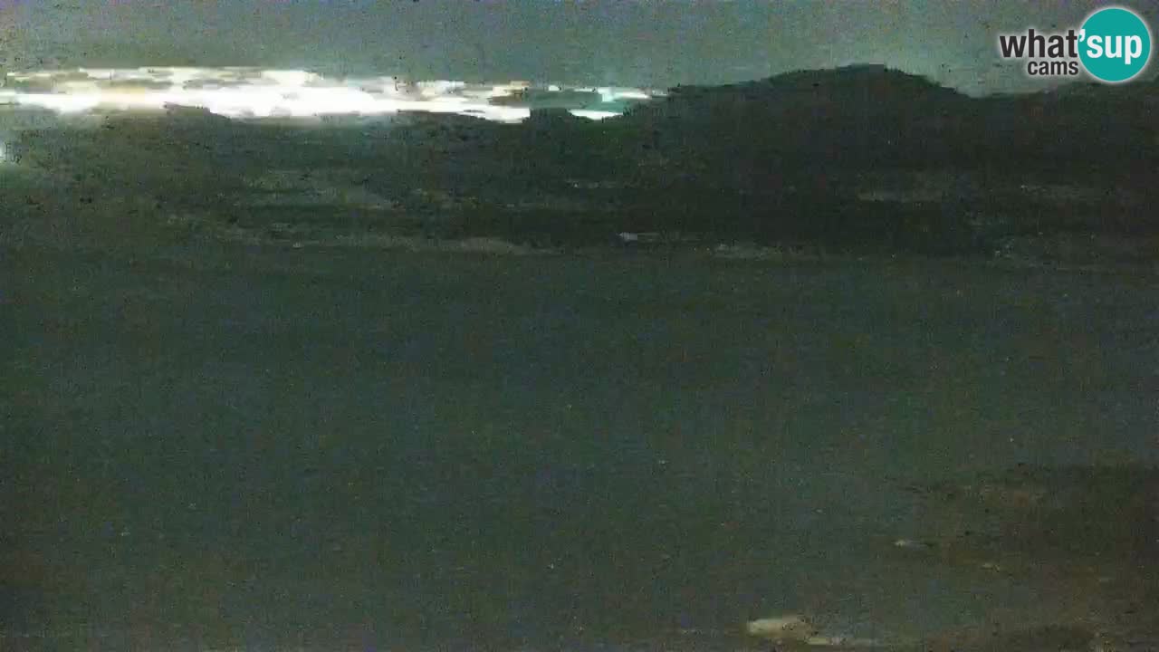 LIVE Sardinia Webcam Palau – Panoramic View