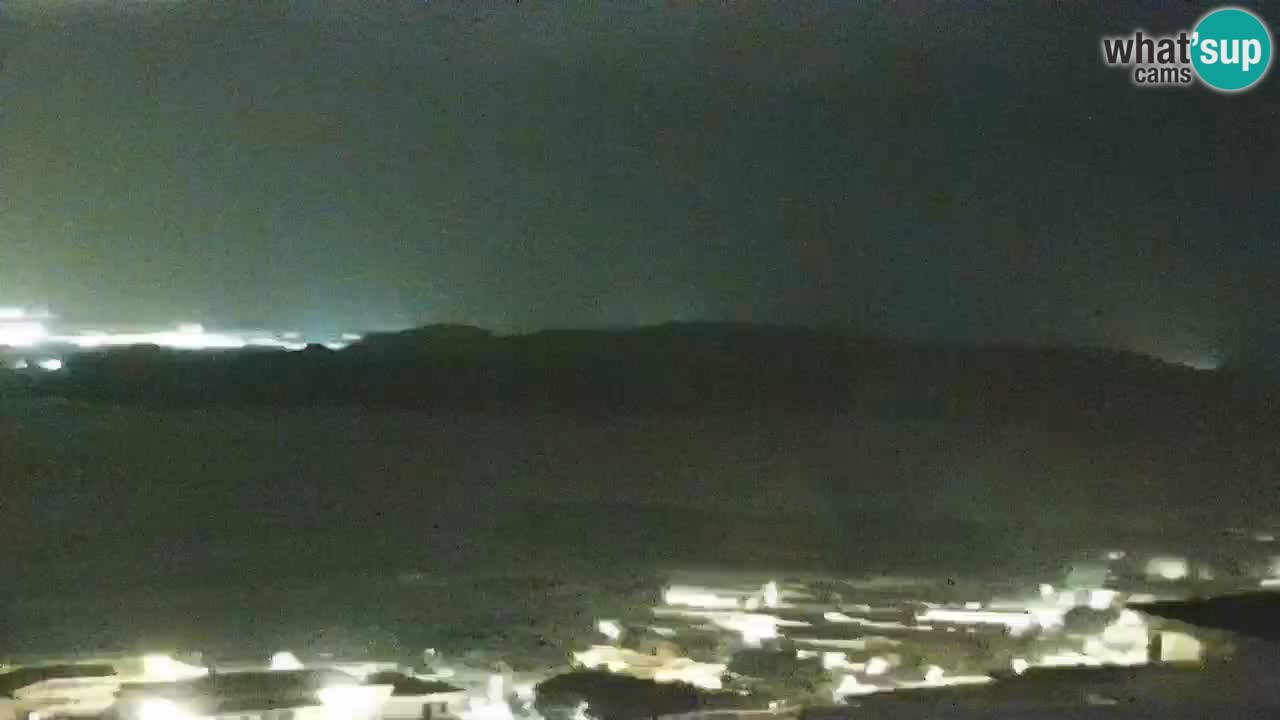 LIVE Sardinia Webcam Palau – Panoramic View