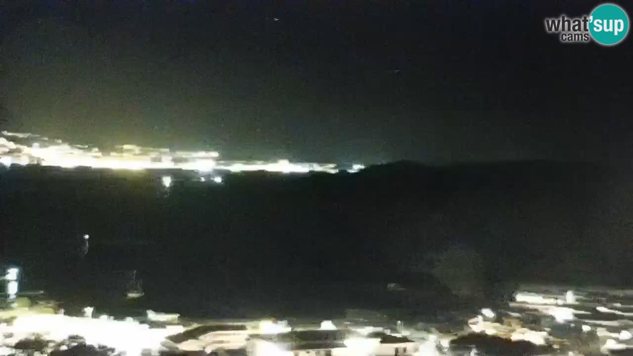 LIVE Sardinia Webcam Palau – Panoramic View