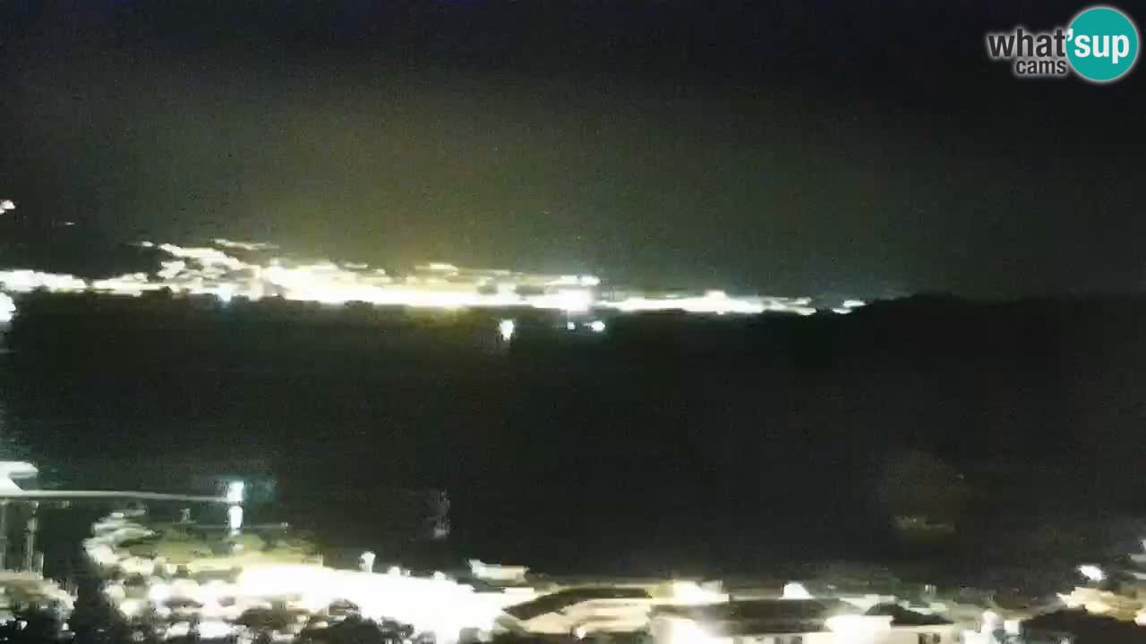 LIVE Sardegna webcam Palau – Stupendo panorama