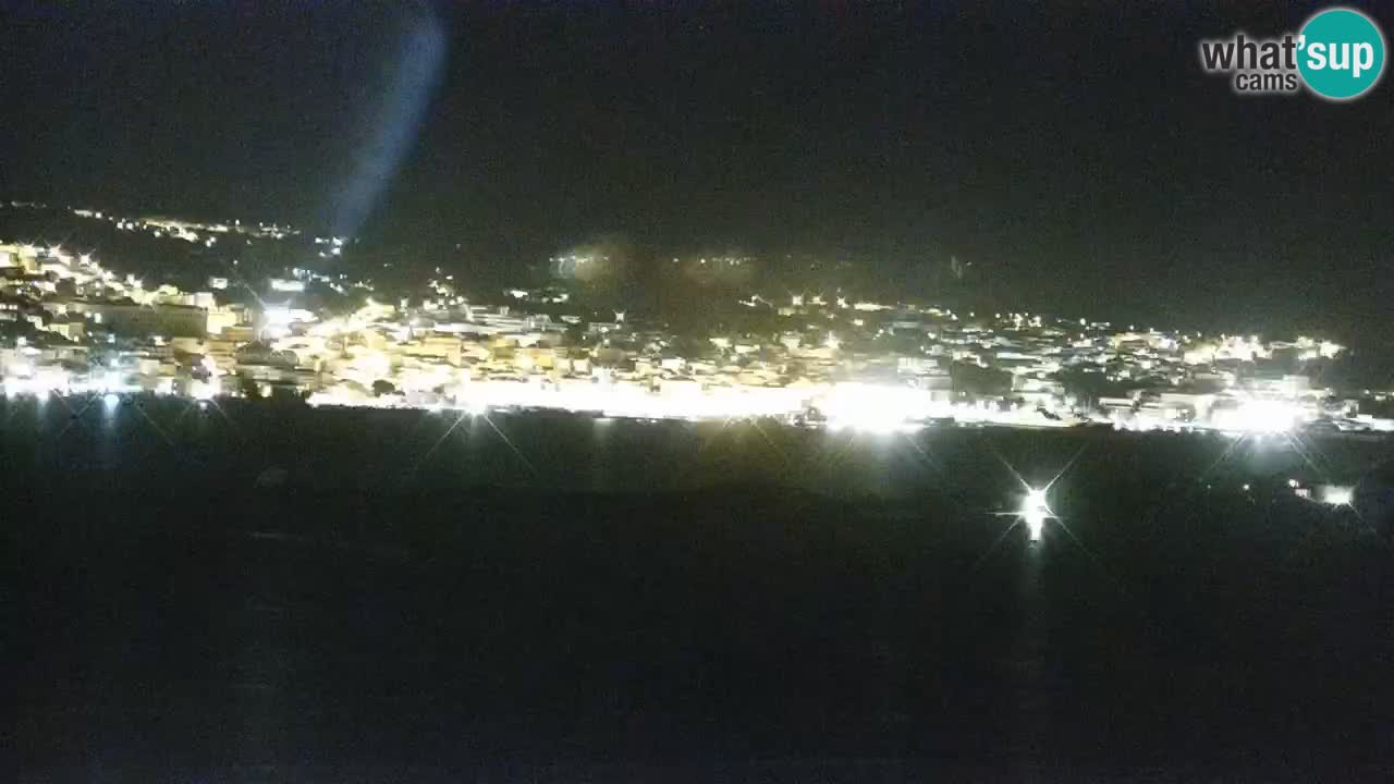 LIVE Sardegna webcam Palau – Stupendo panorama