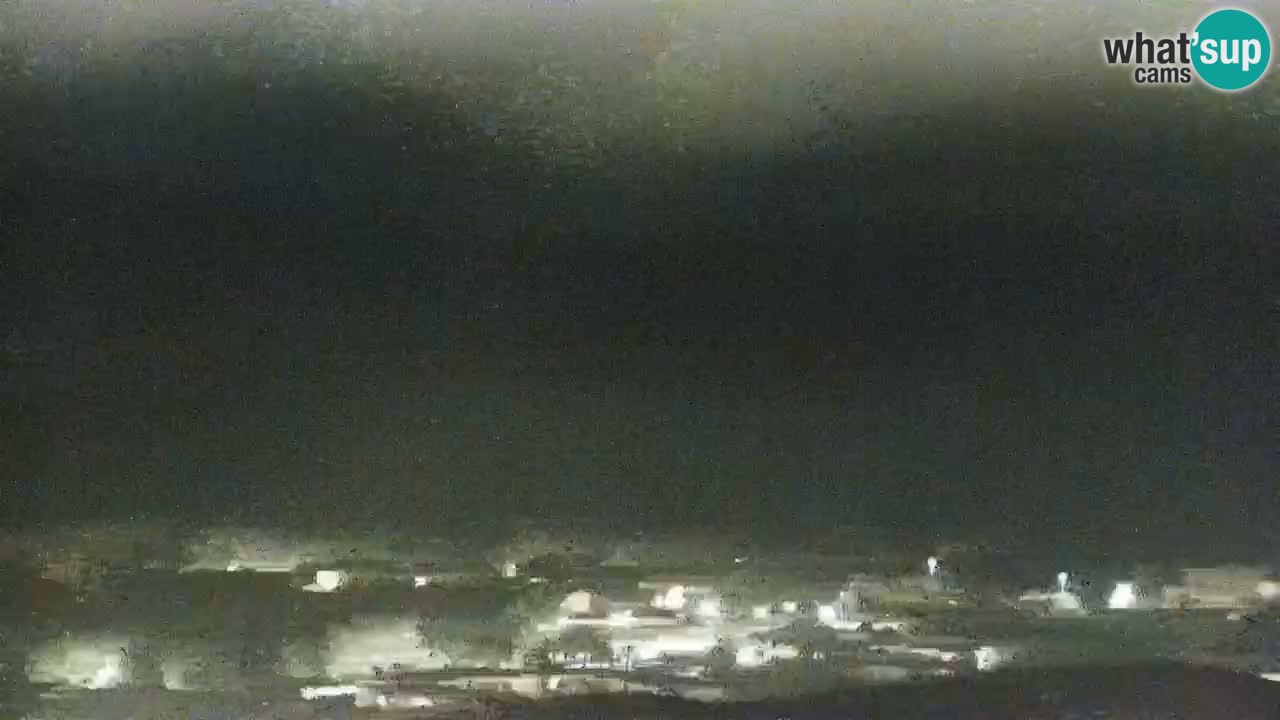 LIVE Sardegna webcam Palau – Stupendo panorama