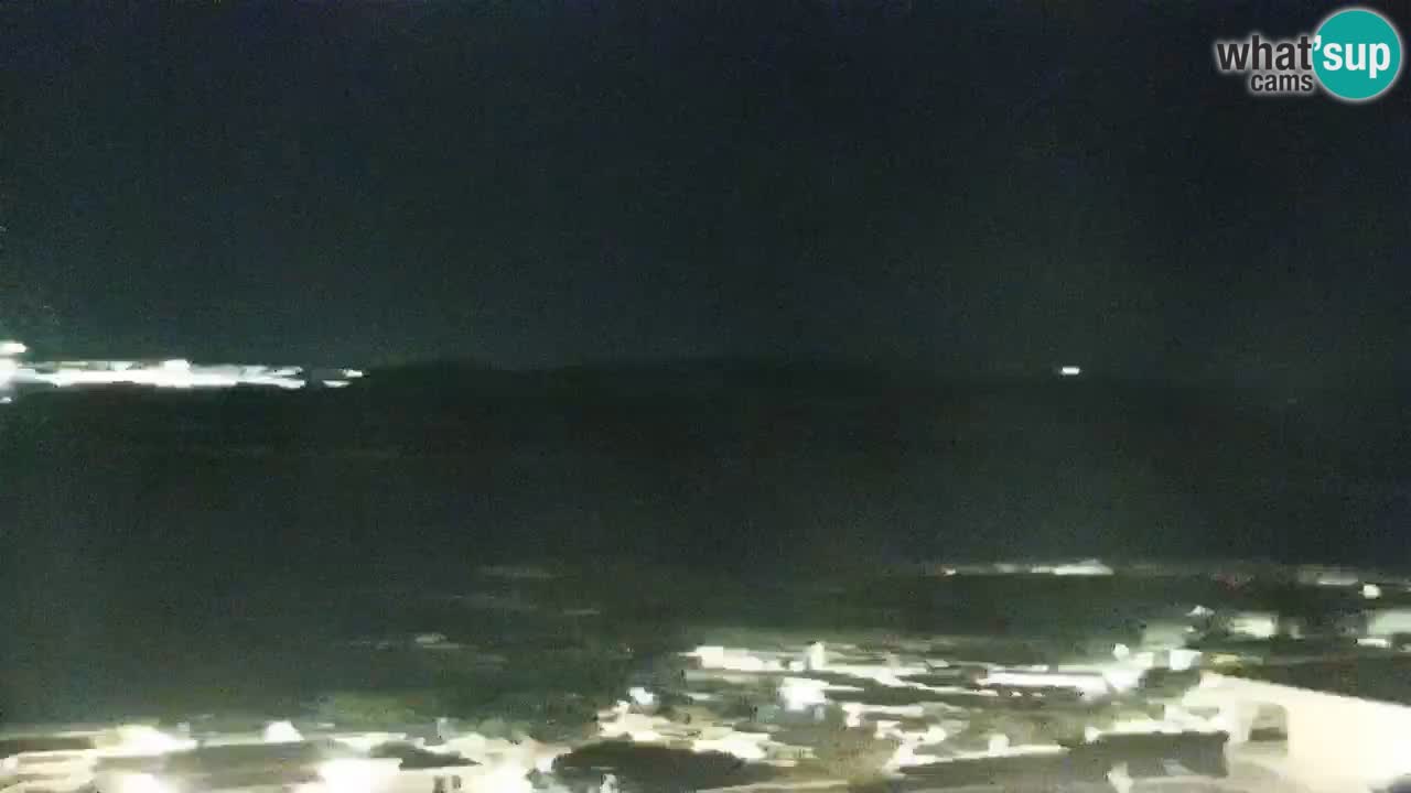 LIVE Sardinia Webcam Palau – Panoramic View