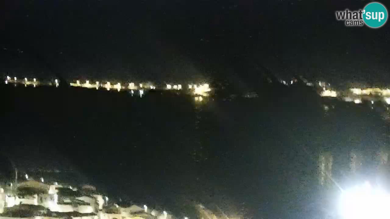 LIVE Sardegna webcam Palau – Stupendo panorama