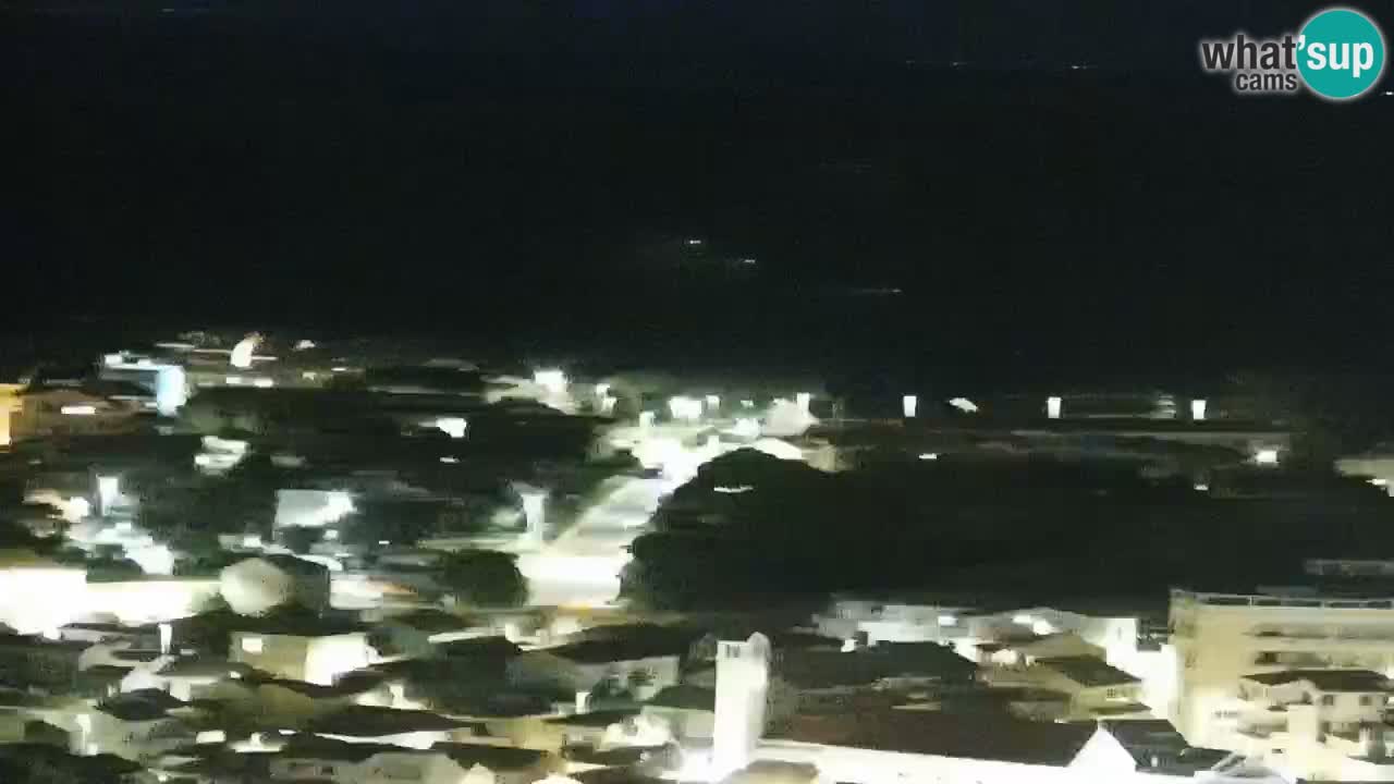 LIVE Sardinia Webcam Palau – Panoramic View