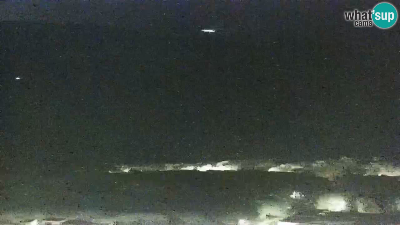LIVE de la Sardaigne livecam Palau – Superbe panorama