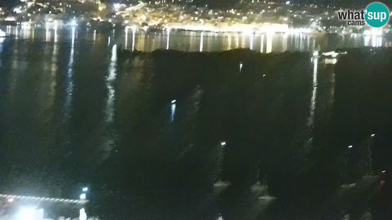 LIVE Sardinia Webcam Palau – Panoramic View
