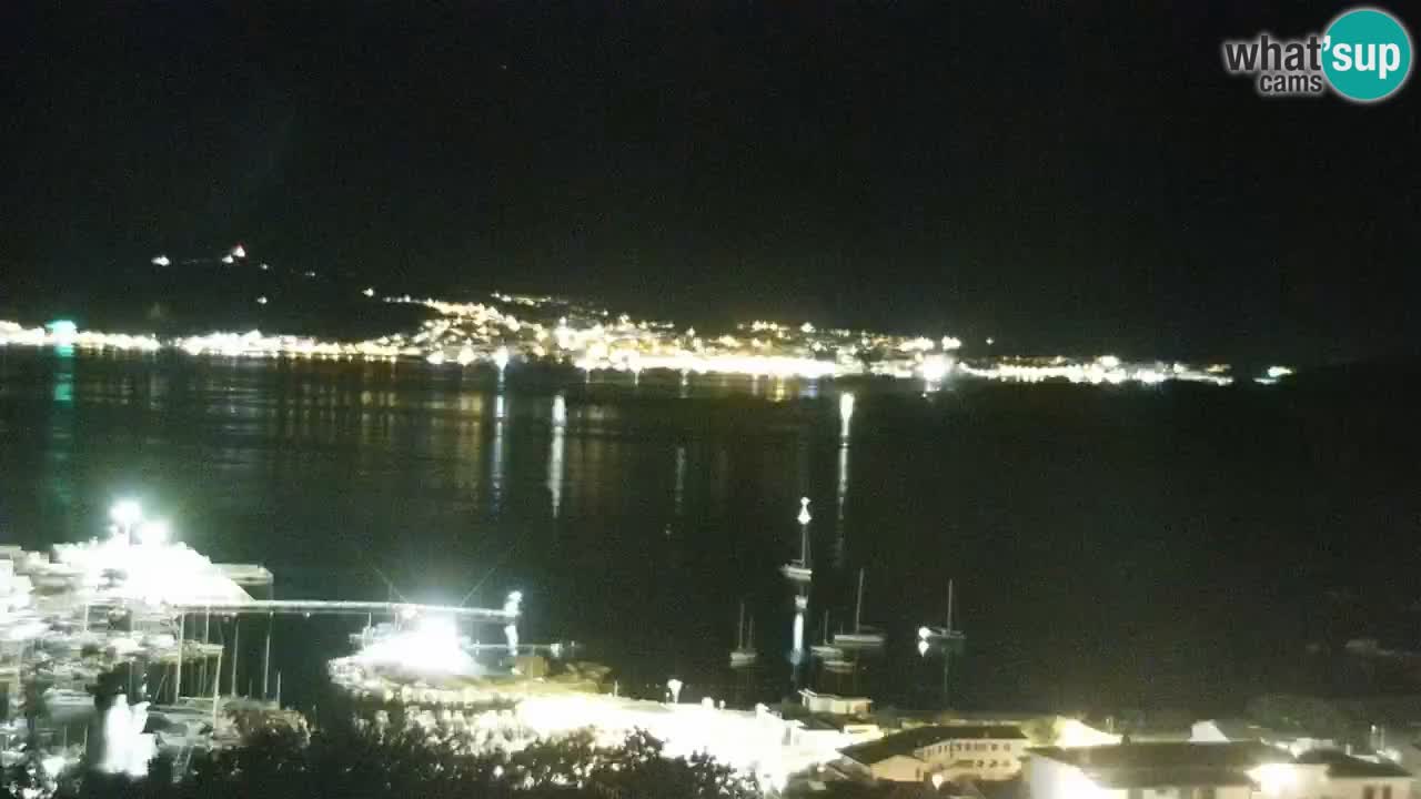 LIVE Sardinia Webcam Palau – Panoramic View