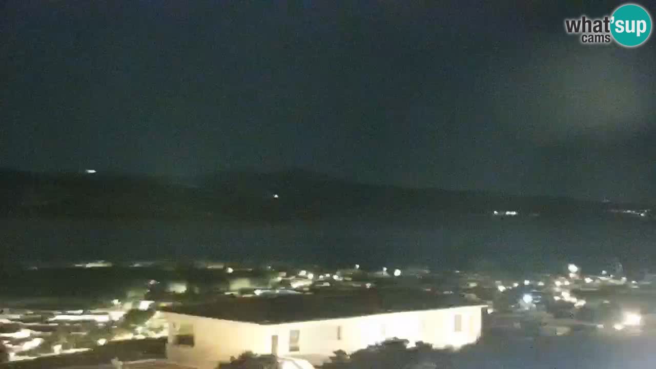 LIVE Sardegna webcam Palau – Stupendo panorama
