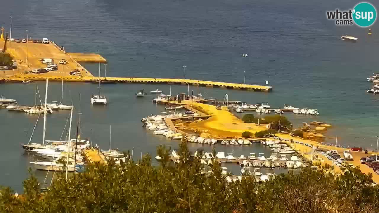 LIVE Sardinia Webcam Palau – Panoramic View