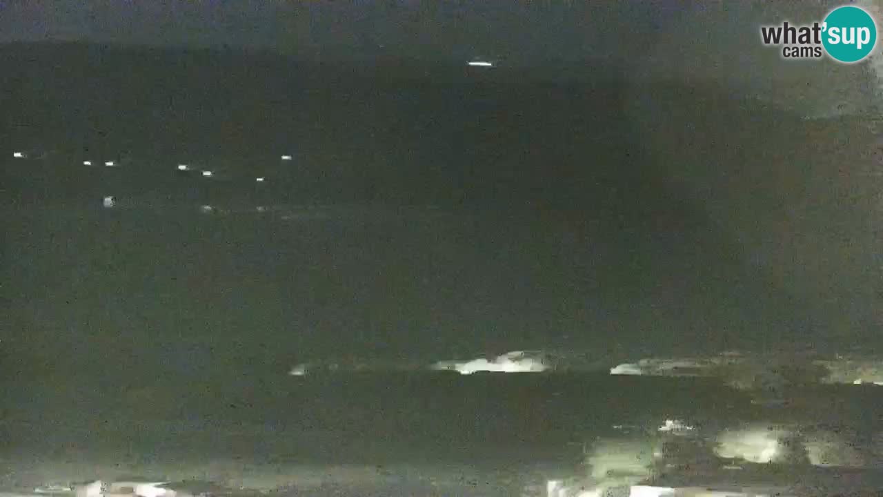 LIVE Sardinia webcam Palau – Panorama impresionante