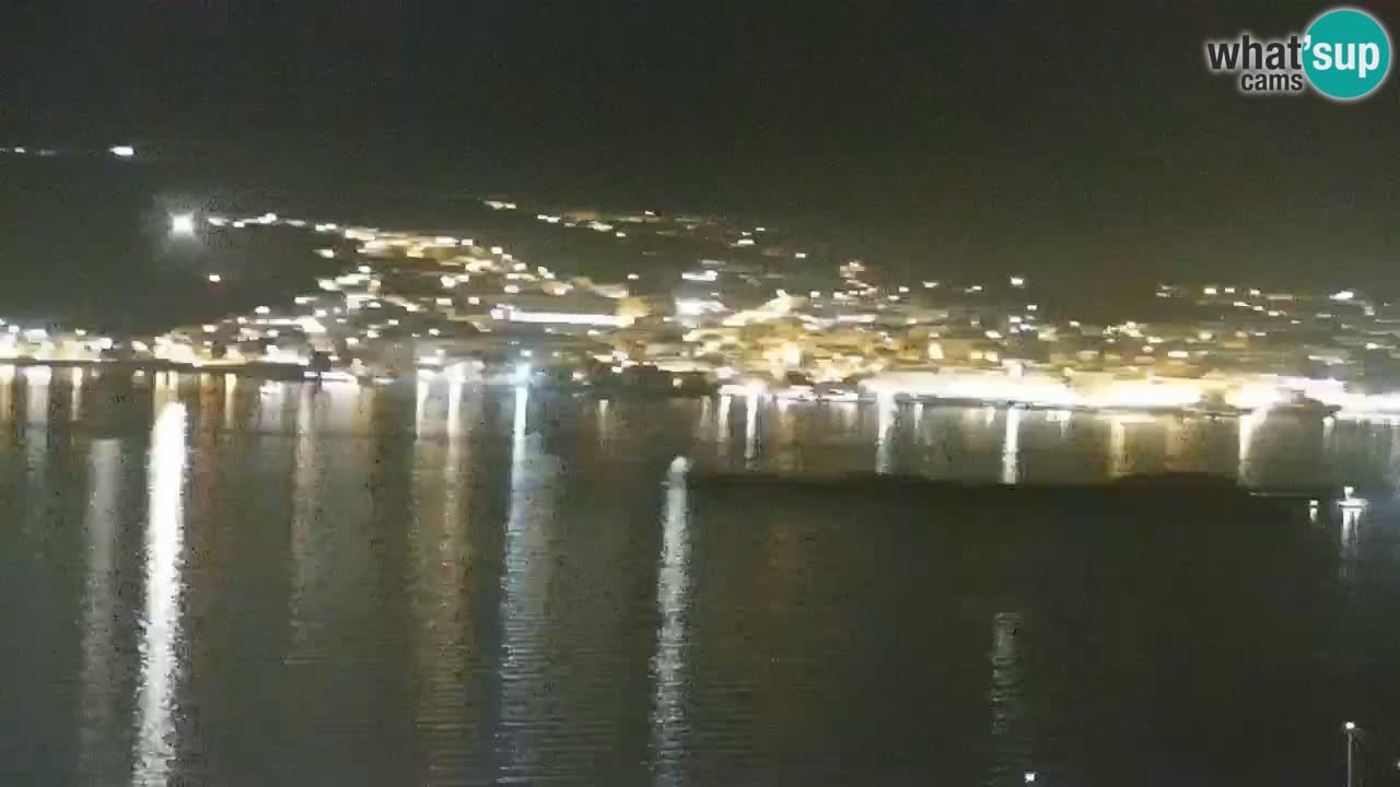 LIVE Sardegna webcam Palau – Stupendo panorama