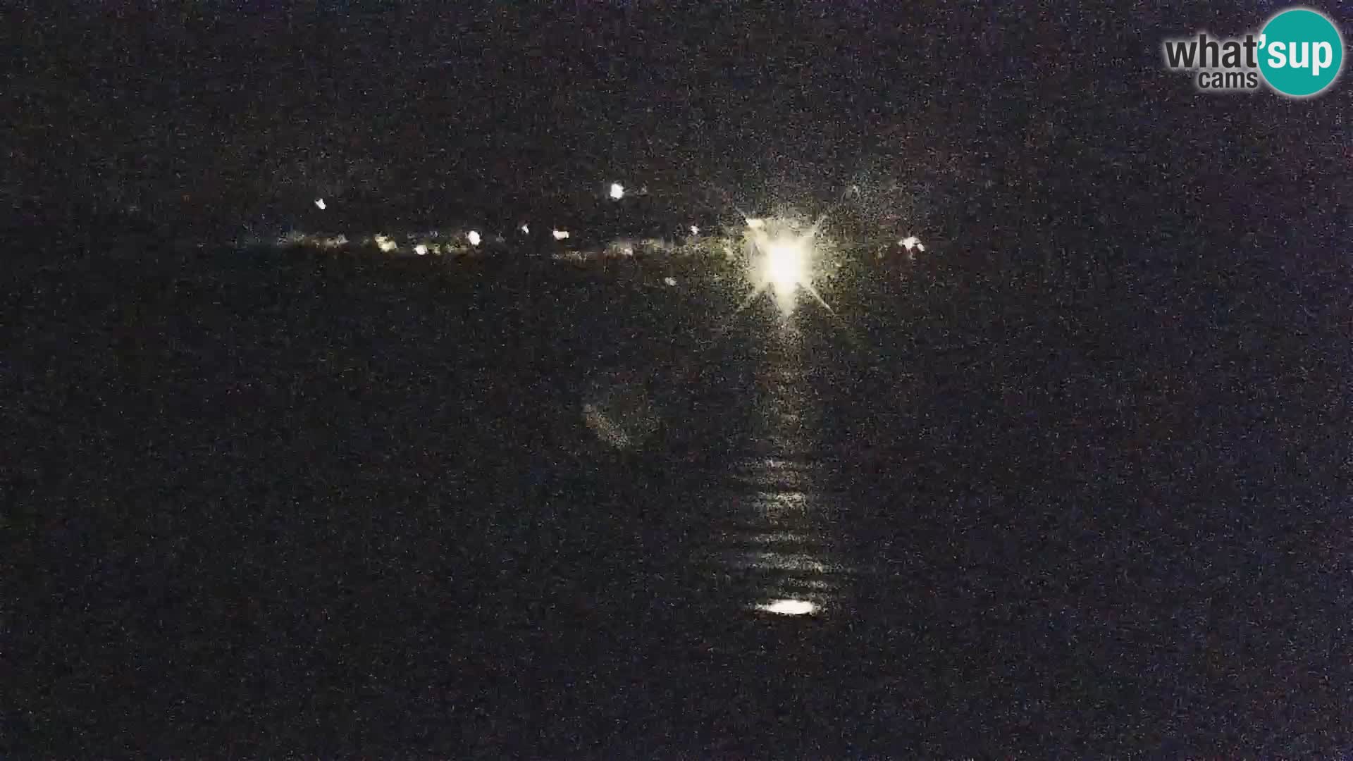 immagine della webcam nei dintorni di Porto Cervo: webcam Palau