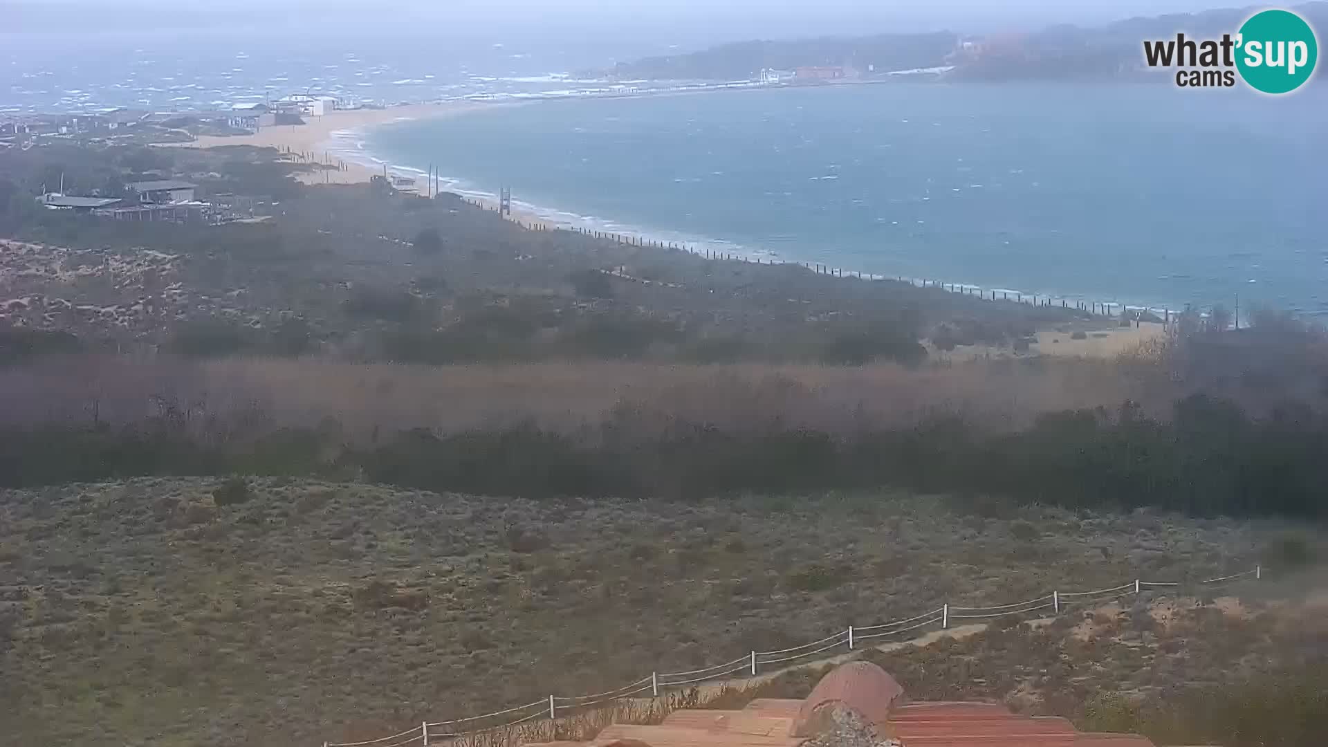 immagine della webcam nei dintorni di Santateresa: webcam Palau