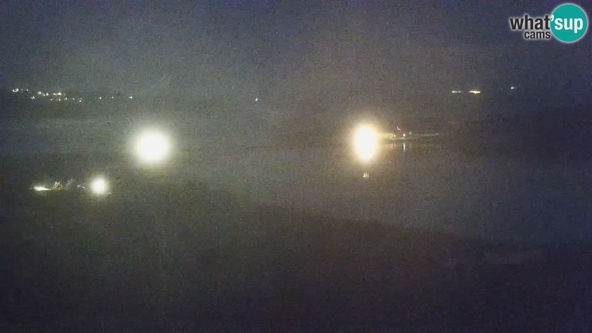 immagine della webcam nei dintorni di Baja Sardinia: webcam Palau