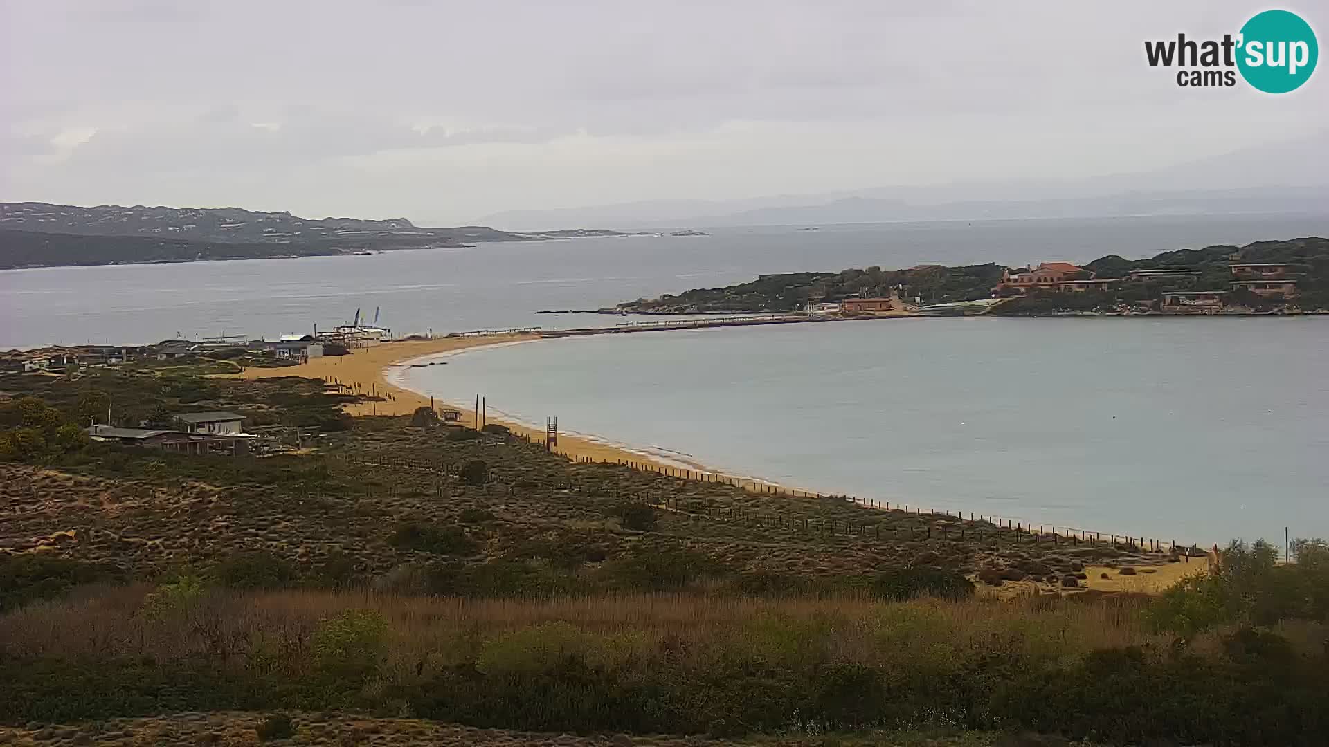 immagine della webcam nei dintorni di Santateresa: webcam Palau
