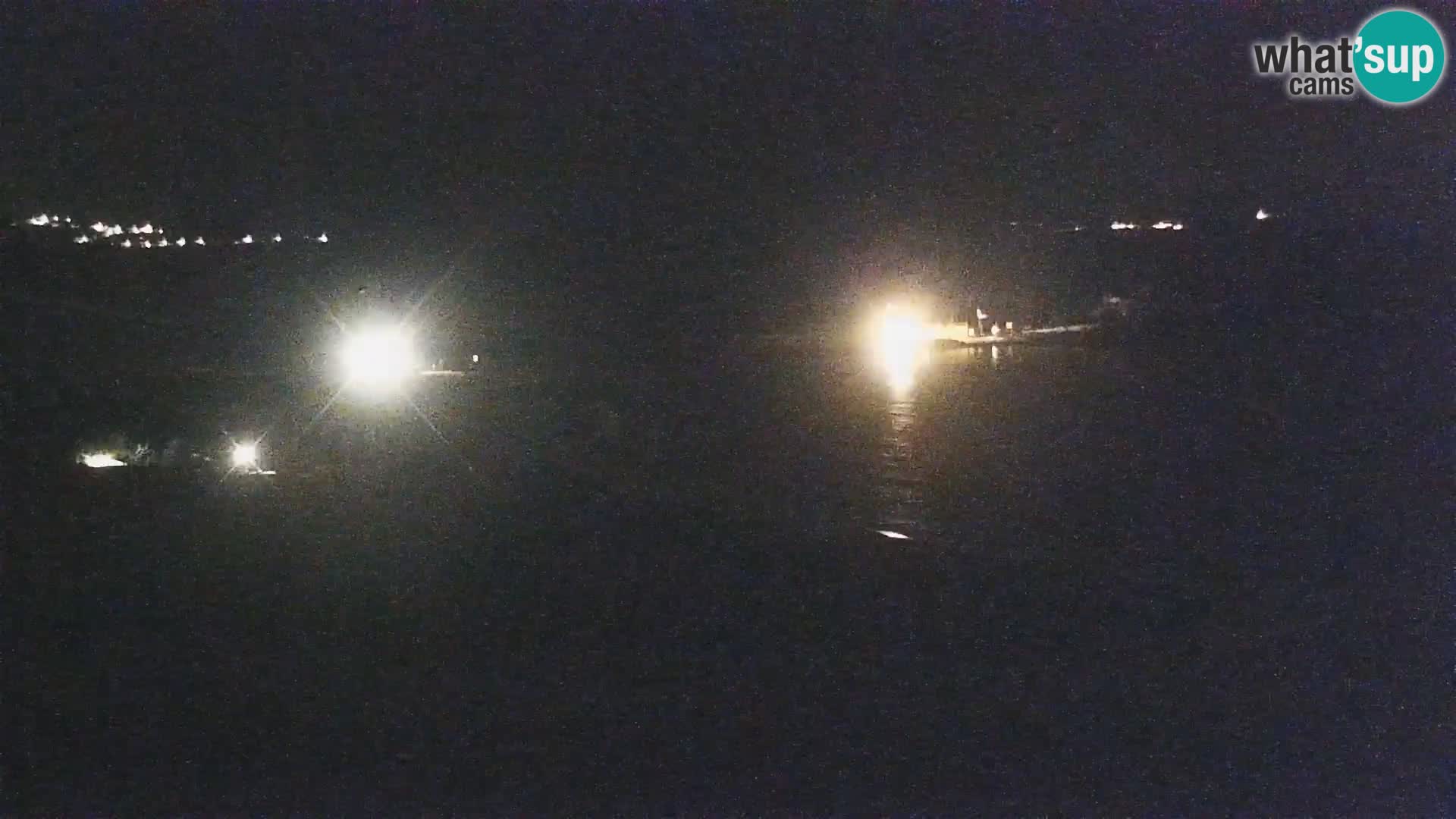 immagine della webcam nei dintorni di Santa Teresa Gallura: webcam Palau