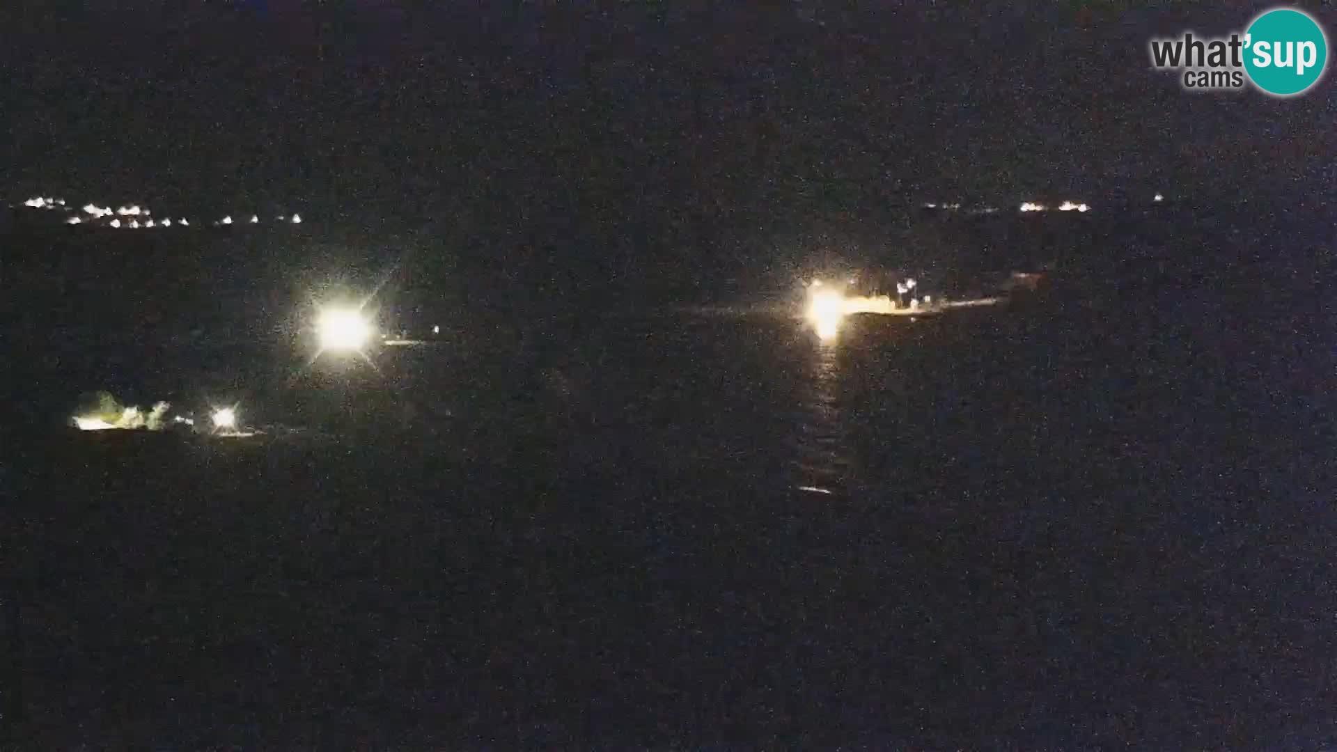 immagine della webcam nei dintorni di Aglientu: webcam Palau