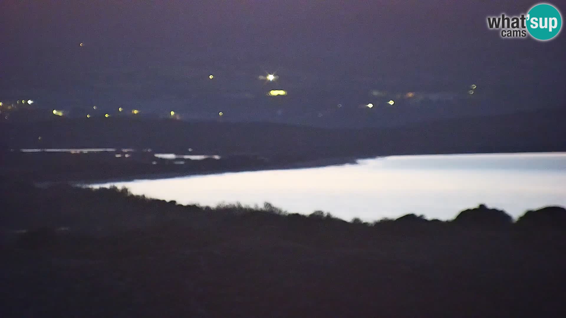 immagine della webcam nei dintorni di La Maddalena: webcam Palau