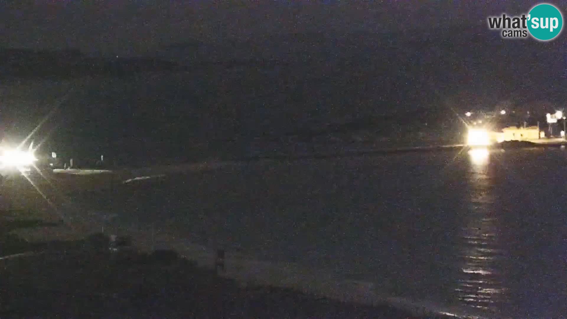 immagine della webcam nei dintorni di Olbia: webcam Palau