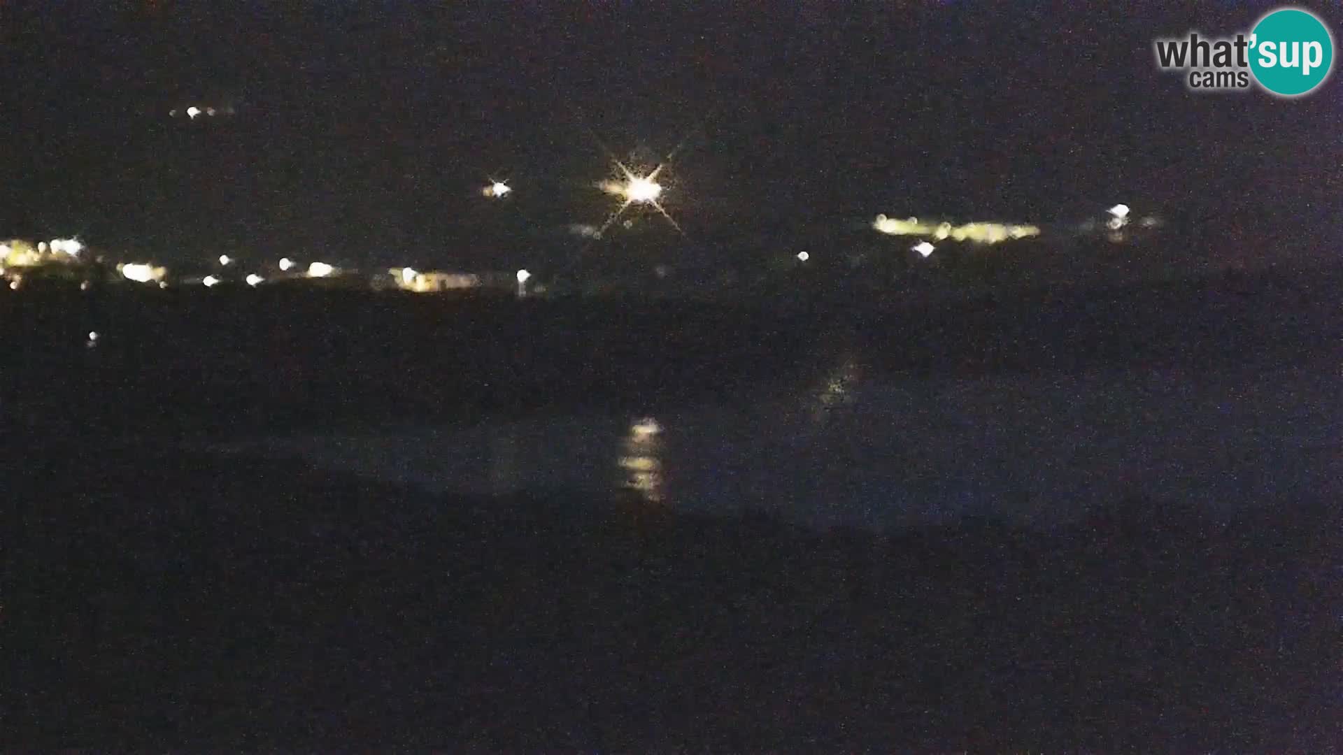 immagine della webcam nei dintorni di Olbia: webcam Palau