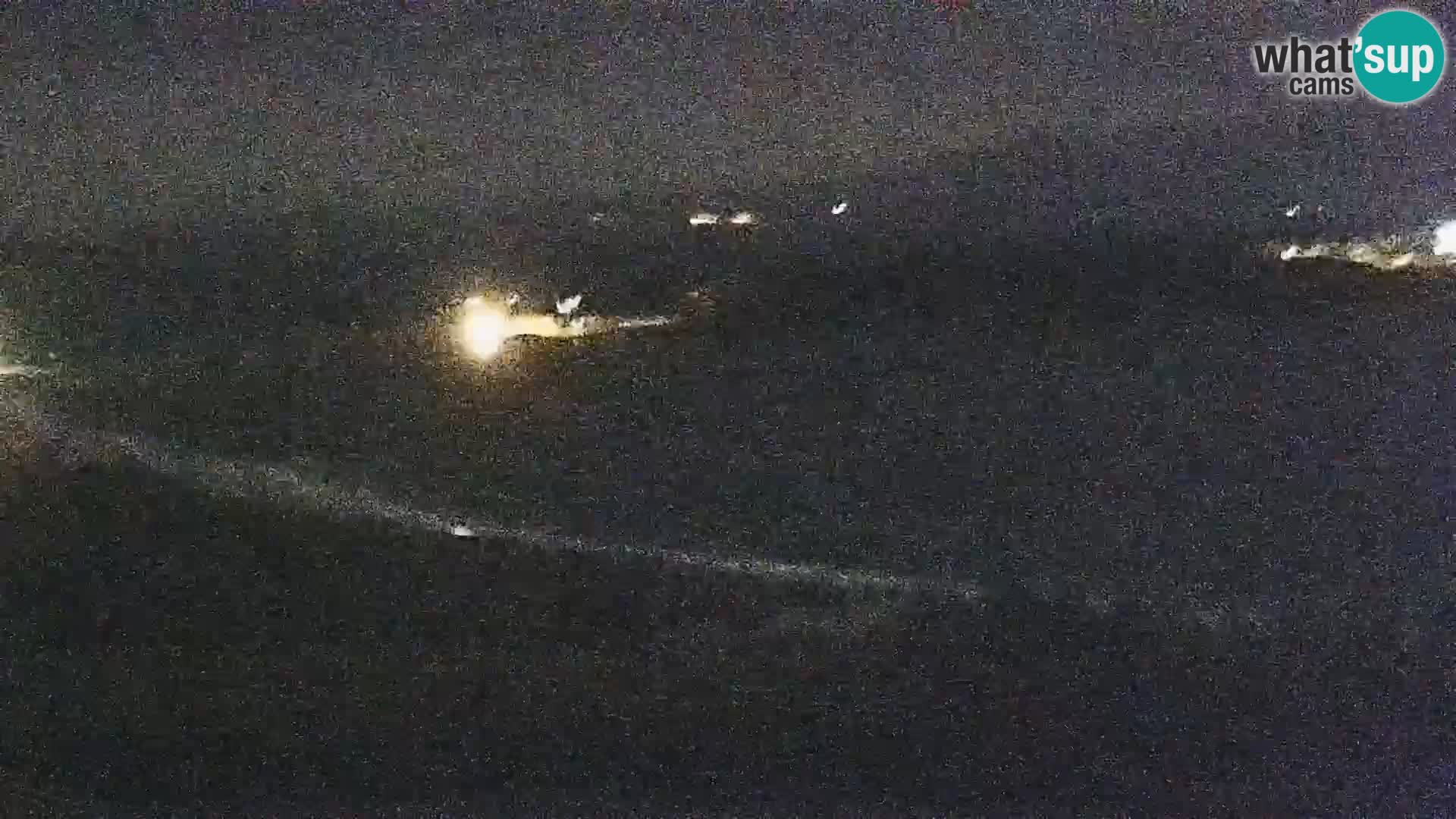 immagine della webcam nei dintorni di Porto Cervo: webcam Palau