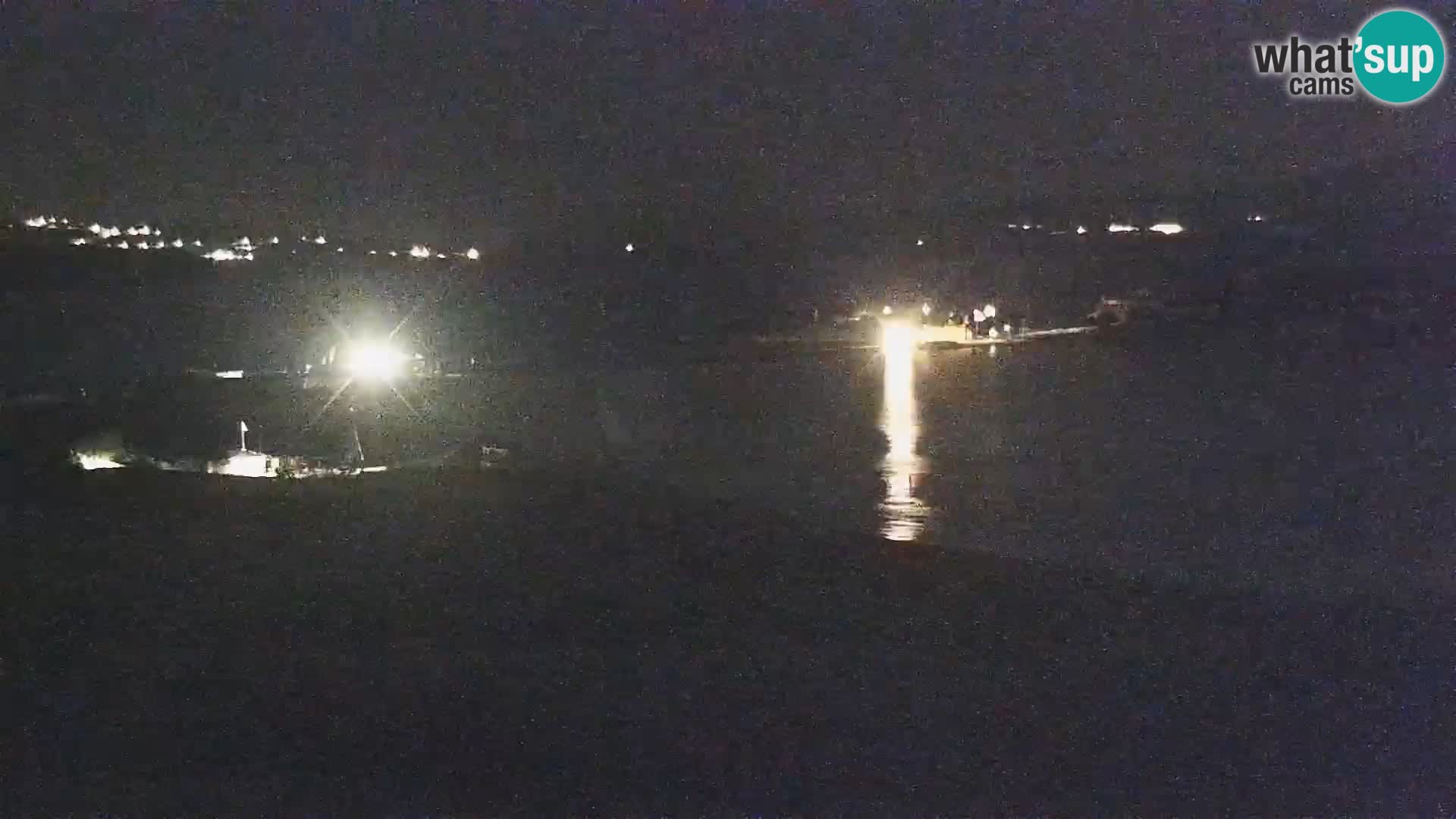 immagine della webcam nei dintorni di La Maddalena: webcam Palau