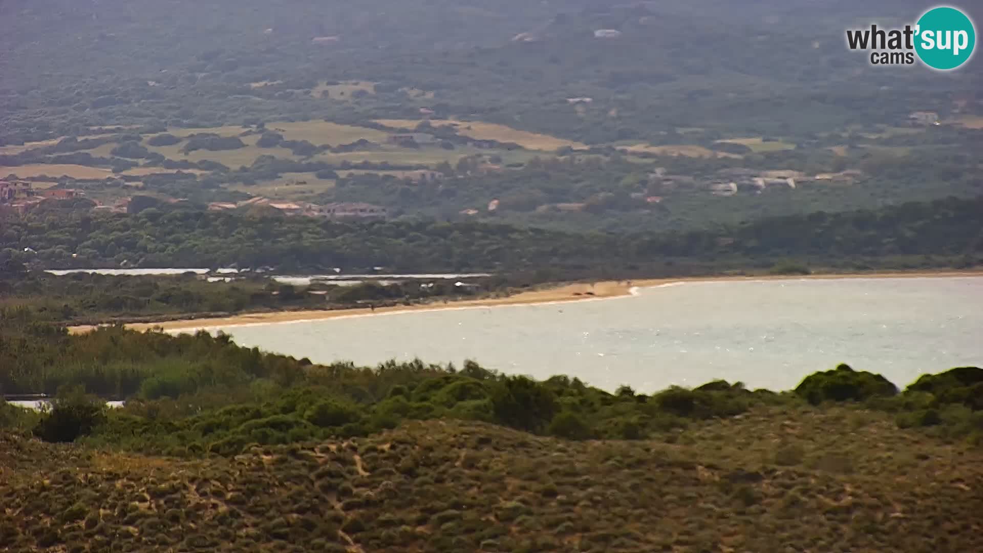 immagine della webcam nei dintorni di Porto Cervo: webcam Palau
