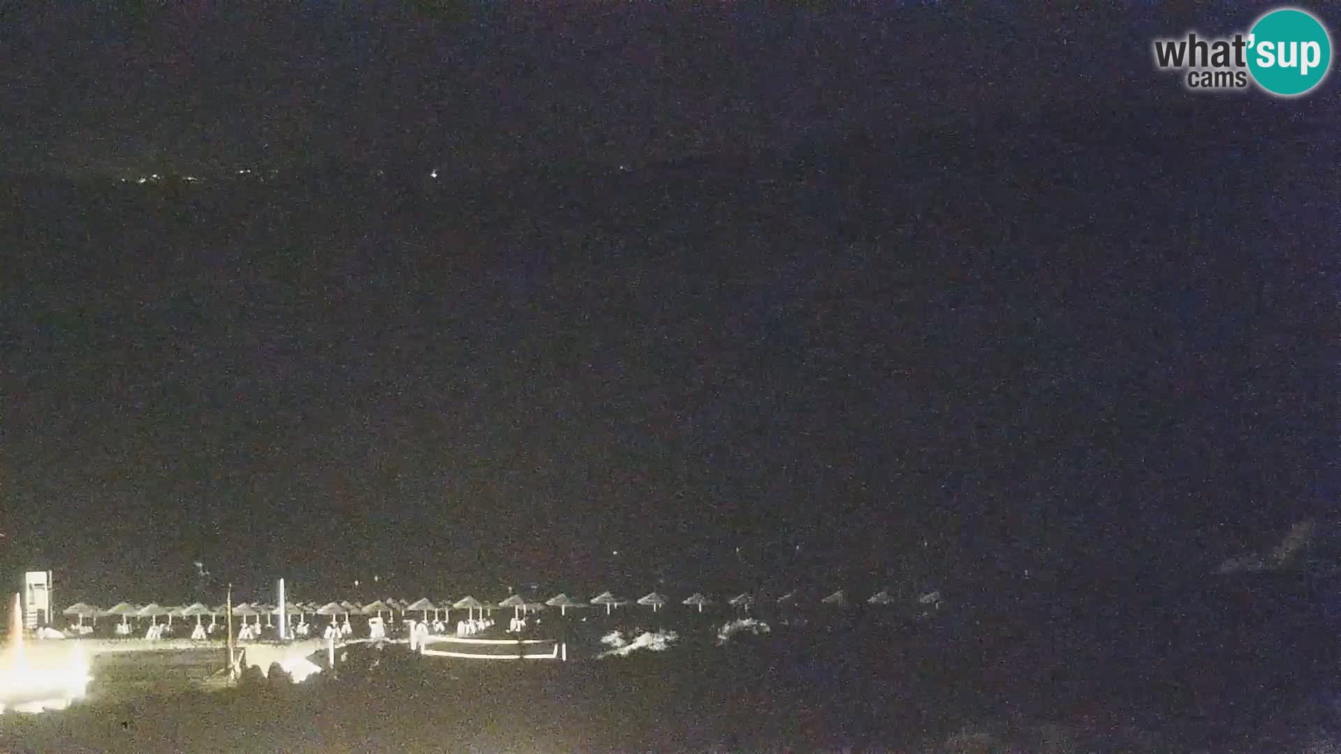 immagine della webcam nei dintorni di Santa Teresa Gallura: webcam Palau