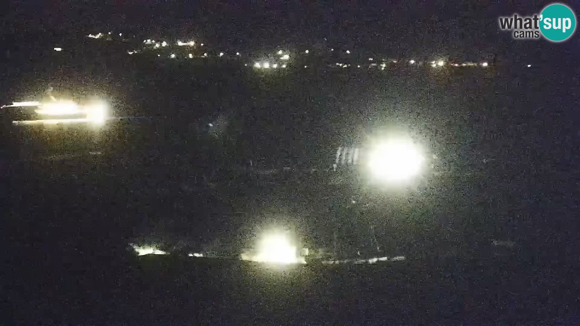 immagine della webcam nei dintorni di Santa Teresa Gallura: webcam Palau