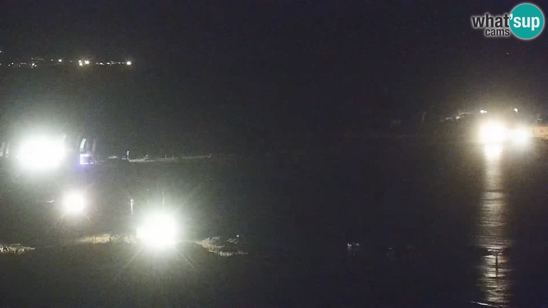 immagine della webcam nei dintorni di Olbia: webcam Palau